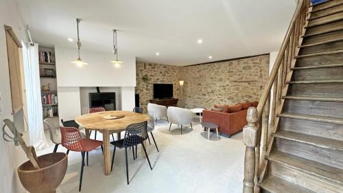 Rochechouart House | La campagne limousine