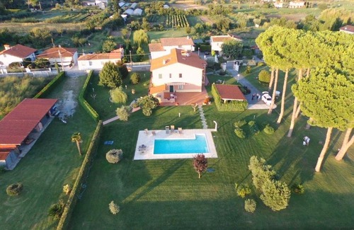 Pietrasanta Bed & Breakfast | La Campagnola