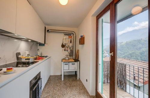Camedo Apartment | La Canonica - Happy Rentals