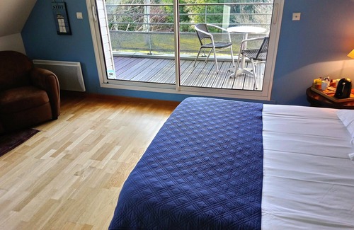 Cleder House | La Canopée des pins