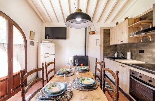 Radda in Chianti Apartment | La Capannina del Chianti
