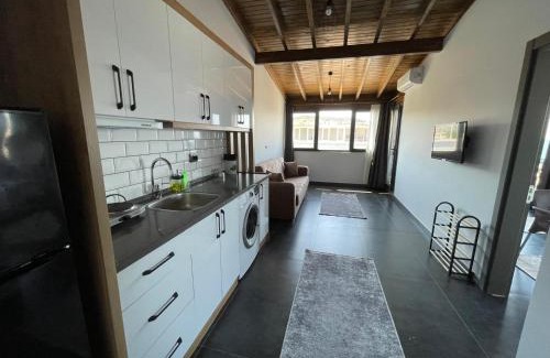 Foca Apartment | La Capari