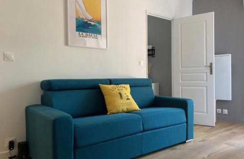 La Baule-Escoublac Apartment | La Capitane