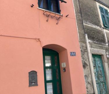 Ricco del Golfo House | La Caponera