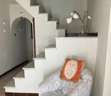 Ricco del Golfo House | La Caponera