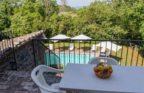 Bagnoregio Apartment | La Capraccia by Interhome