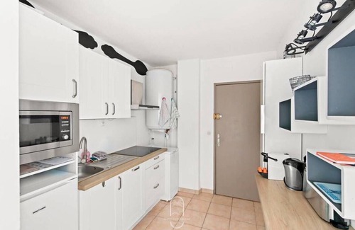 La Capte Apartment | La Capte idyllique- Hyères Plage-T3/Clim/WiFi