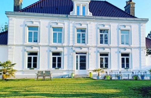 Oye-Plage Bed & Breakfast | La Carte Postale