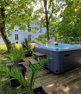 Oye-Plage Bed & Breakfast | La Carte Postale