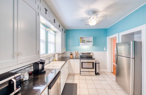 Monte Vista House | La Casa Abuelita - Historic District and Hot Tub!