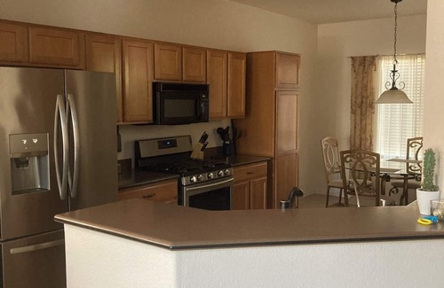 Presidio De Cancion House | La Casa Amarilla, furnished rental