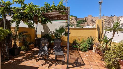 Almeria Centro House | La Casa Azul Almería