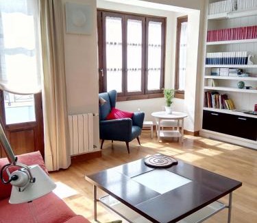 Almeria Centro House | La Casa Azul Almería