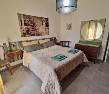L'Aquila House | La casa azzurra