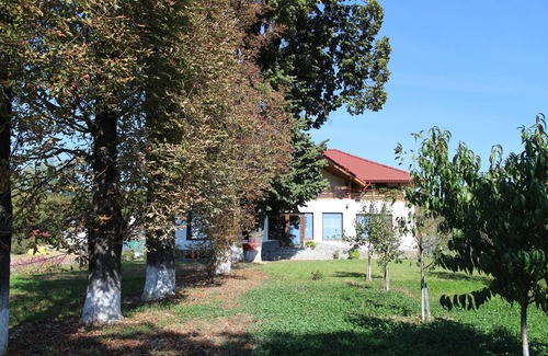 Catunele House | La Casa Boierului Farm Stay