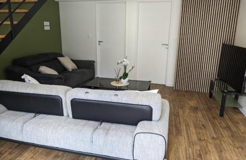 Sombernon House | La casa Bosch