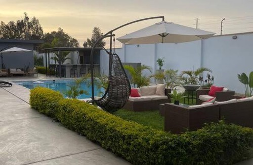Ica House | La Casa Campestre del Carmen