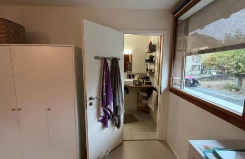 Le Pont House | La Casa - Chambre confortable au calme