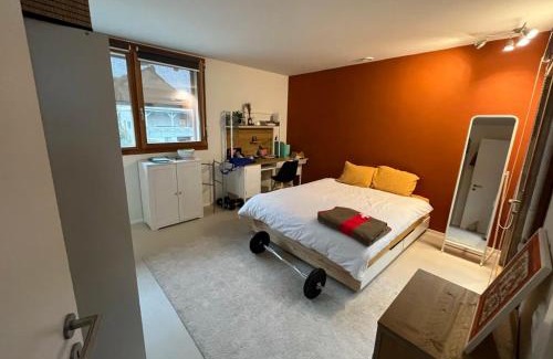 Le Pont House | La Casa - Chambre confortable au calme