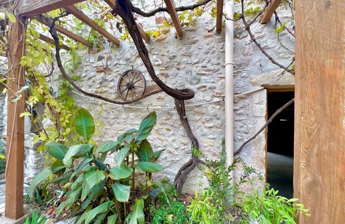 La Calmette Apartment | La Casa: charm and comfort in the heart of Gard