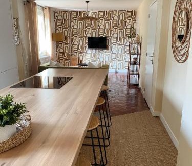 Avignon City Centre Apartment | -La Casa d'Avignon-