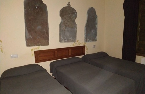 San Martin de Montalban House | La Casa del Miedo