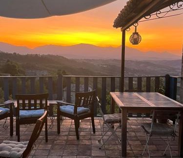 Abbateggio Bed & Breakfast | La casa dalle finestre blu