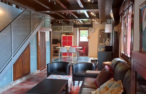 Ardisana House | La Casa de Abajo