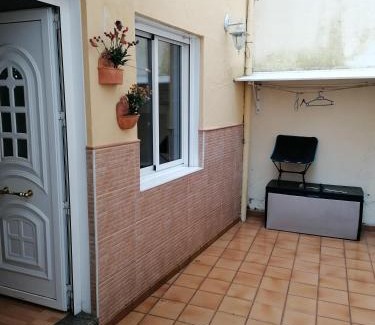 Lavadores Apartment | La casa de Abajo