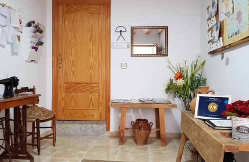 Velez Rubio Apartment | La Casa de Asensia