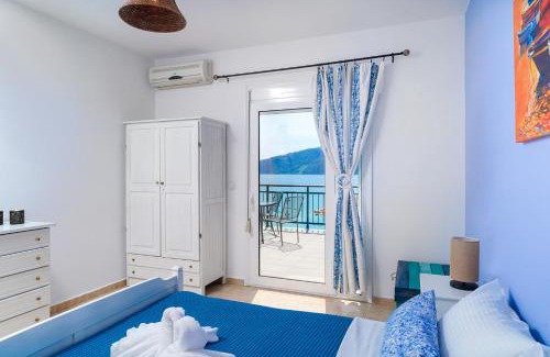 Chrisi Ammoudia Apartment | La Casa de Fokas - Beach Home