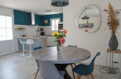 Le Chateau-d'Oleron House | La Casa de Babou