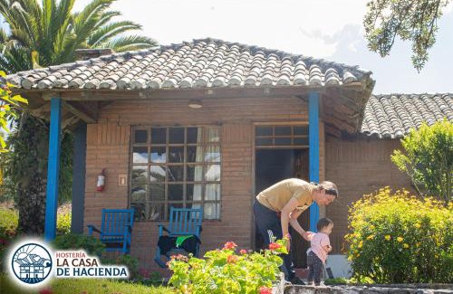Miguel Egas Cabezas Apartment | La Casa de Hacienda