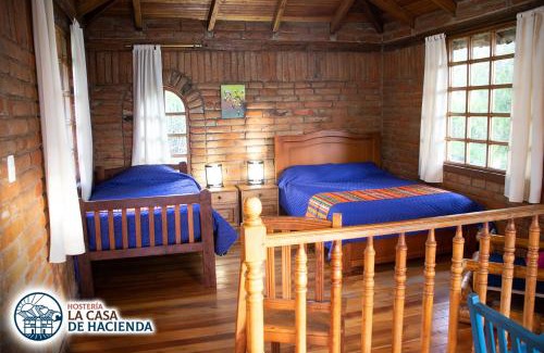 Miguel Egas Cabezas Apartment | La Casa de Hacienda