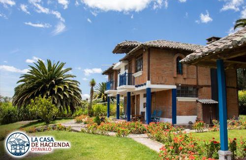 Miguel Egas Cabezas Apartment | La Casa de Hacienda