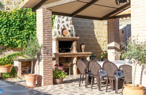 Pulgar House | La Casa de las Flores Casa Rural