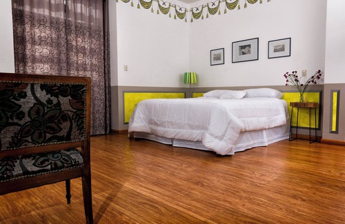 Loja Hotel | La Casa De Manuel