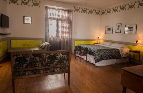 Loja Bed & Breakfast | La Casa de Manuel Hotel-Boutique