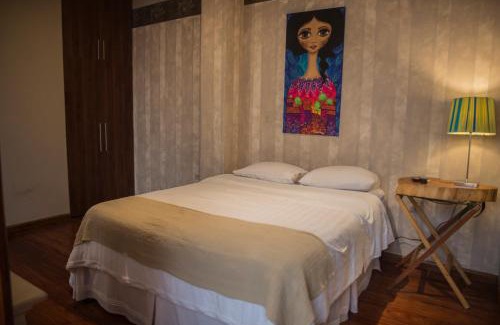 Loja Bed & Breakfast | La Casa de Manuel Hotel-Boutique