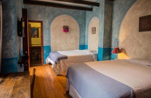 Loja Bed & Breakfast | La Casa de Manuel Hotel-Boutique