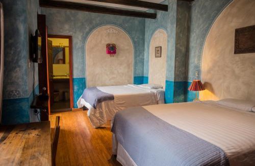 Loja Bed & Breakfast | La Casa de Manuel Hotel-Boutique