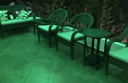 Santo Domingo House | La casa de Maria