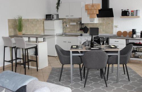 Oberschledorn Apartment | La Casa