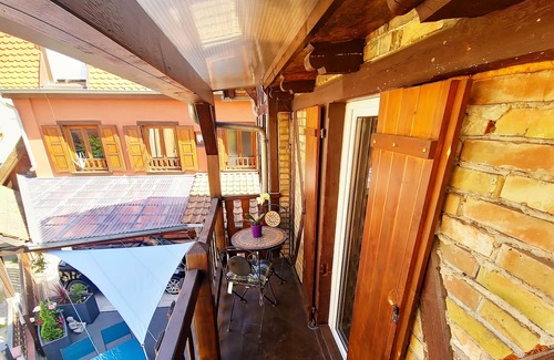 Benfeld Apartment | La Casa de Rosita
