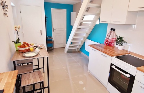 Benfeld Apartment | La Casa de Rosita