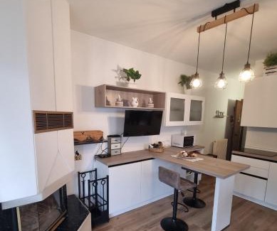 Ravascletto Apartment | La Casa degli Sbilfs - Wi-Fi, Netflix e Garage Box , a 2 minuti dallo Zoncolan