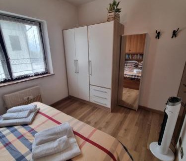 Ravascletto Apartment | La Casa degli Sbilfs - Wi-Fi, Netflix e Garage Box , a 2 minuti dallo Zoncolan