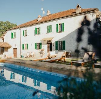 Bubbio Bed & Breakfast | La Casa dei Caprioli
