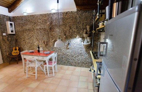 Castelnuovo Cilento House | La Casa Dei Ciottoli