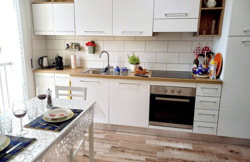 Certaldo Apartment | la casa dei colori